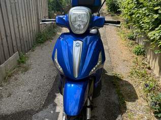 Piaggio Berverly S 300