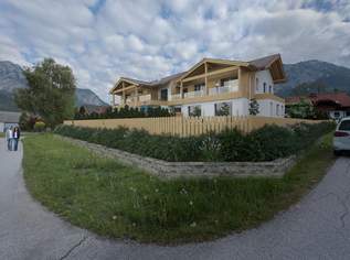 Wundervolle NEUBAU-Wohnung in Bestlage mit 4 Schlafzimmern - Angebot netto für Anleger, 429500 €, Immobilien-Wohnungen in 8962 Politische Expositur Gröbming