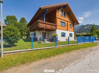 Hochwertiges Tiroler Holzhaus mit Erdwärme, 550000 €, Immobilien-Häuser in 8623 Jauring Hochwertiges Tiroler Holzhaus mit Erdwärme, 550000 €, Immobilien-Häuser in 8623 Jauring
