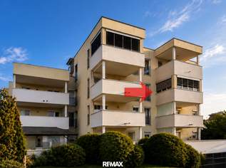 Großzügiges Wohnen mit Weitblick – viel Raum und beeindruckende Aussicht auf Völkermarkt und die Drau, 480000 €, Immobilien-Wohnungen in 9100 Völkermarkt