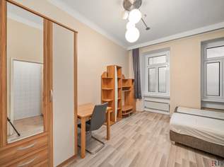 Nähe U1 / Quellenstraße - Garconniere im 1. Stockwerk - Haus in Sanierung, 115000 €, Immobilien-Wohnungen in 1100 Favoriten