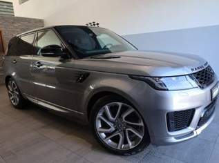 Range Rover Sport P400e Autobiography Dynamic, 58900 €, Auto & Fahrrad-Autos in 6261 Gemeinde Strass im Zillertal Range Rover Sport P400e Autobiography Dynamic, 58900 €, Auto & Fahrrad-Autos in 6261 Gemeinde Strass im Zillertal