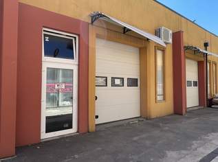 PROVISIONSFREI!!! Schöne große Halle, Lager, Werkstatt am Betriebsgelände Areal200 in Sollenau E2, E3, 546 €, Immobilien-Gewerbeobjekte in 2601 Sollenau