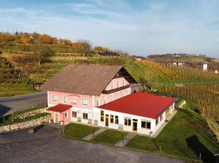 Großes Haus für Visionäre in Aussichtslage (Buschenschank, Weingärten), 975000 €, Immobilien-Gewerbeobjekte in 8312 Krennach Großes Haus für Visionäre in Aussichtslage (Buschenschank, Weingärten), 975000 €, Immobilien-Gewerbeobjekte in 8312 Krennach