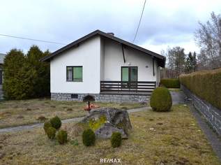 Vorne Garten. Hinten Grün. Innen viel Licht und Wohnqualität., 136000 €, Immobilien-Häuser in 3950 Ehrendorf