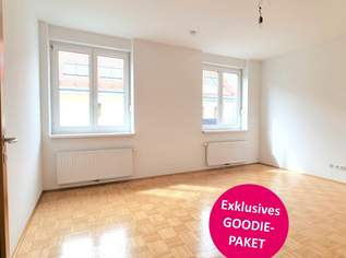 Charmante Altbau-Wohnung im 3. Obergeschoss, 259000 €, Immobilien-Wohnungen in 8020 