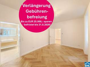 Saniert: Attraktive 2 Zimmer-Altbauwohnung im Stuwerviertel, 449000 €, Immobilien-Wohnungen in 1020 Leopoldstadt