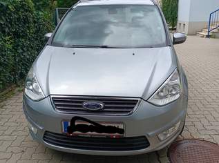 Autoverkauf Ford Galaxy