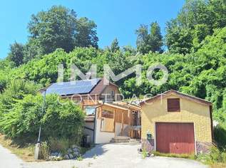 Wohnhaus mit gewissen Flair am Stadtrand in grüner Lage, 93 m² Wohnfläche - sofort beziehbar, 0 €, Immobilien-Häuser in 3300 Allersdorf