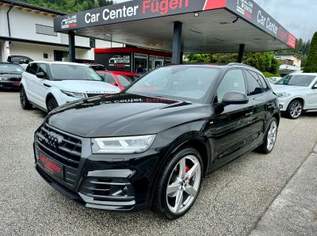 Q5 3.0 TDI quattro sport PLUS /21zoll /Matrix/ Luft, 42900 €, Auto & Fahrrad-Autos in 6263 Gemeinde Fügen