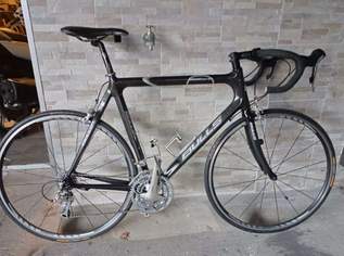 Rennrad Bulls 6600 pro Carbon, 490 €, Auto & Fahrrad-Fahrräder in 9161 Sankt Ulrich