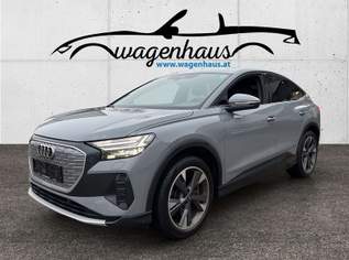 Q4 e-tron Q4 Sportback 40 e-tron, ACC, Kamera, MMI Plus, ..., 30990 €, Auto & Fahrrad-Autos in 4655 Vorchdorf Q4 e-tron Q4 Sportback 40 e-tron, ACC, Kamera, MMI Plus, ..., 30990 €, Auto & Fahrrad-Autos in 4655 Vorchdorf