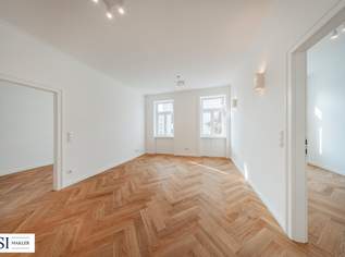 Wunderschön sanierte 3-Zimmer-Altbauwohnung, 385000 €, Immobilien-Wohnungen in 1220 Donaustadt