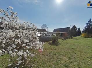 Schönes Stadthaus mit riesigem Garten in Jennersdorf, 229000 €, Immobilien-Häuser in 8380 Jennersdorf