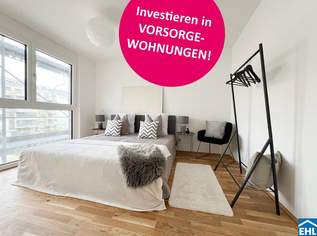 Bezugsfertig und sofort beziehbar: MAJA – Stilvoll, effizient, nachhaltig – Ihr perfektes Vorsorgeprojekt!, 554100 €, Immobilien-Wohnungen in 1100 Favoriten