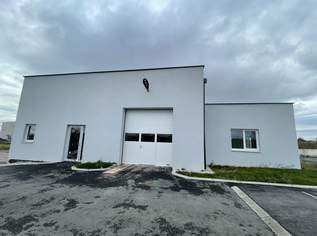 Große Halle, Werkstatt, Lager ca. 180 m², 2680 €, Immobilien-Gewerbeobjekte in 2601 Sollenau