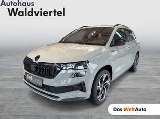 Karoq 4x4 Sportline TSI DSG, 46990 €, Auto & Fahrrad-Autos in 3580 Gemeinde Horn