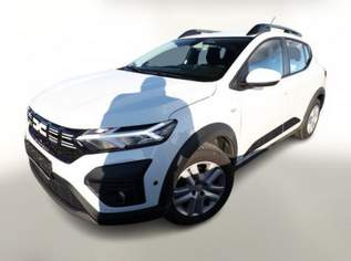 Sandero Stepway Expression III TCe 90 PDC Kam..., 18242 €, Auto & Fahrrad-Autos in 6844 Gemeinde Altach