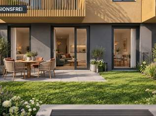 Familienfreundliche Gartenwohnung mit 4 Zimmern – jetzt provisionsfrei sichern, 571600 €, Immobilien-Wohnungen in 1110 Simmering Familienfreundliche Gartenwohnung mit 4 Zimmern – jetzt provisionsfrei sichern, 571600 €, Immobilien-Wohnungen in 1110 Simmering