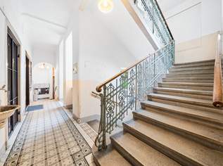 Machen Sie ein Angebot zu Ihren Preisvorstellungen! Zinshaus in 1170 Wien - Potential zur Ertragssteigerung! DB baubewilligt!, 0 €, Immobilien-Gewerbeobjekte in 1170 Hernals