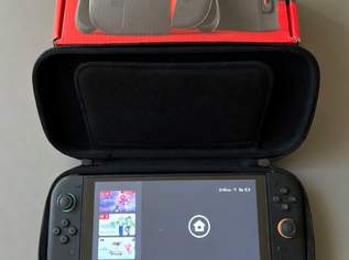 Nintendo Switch OLED mit 12 Spielen TOP, Speicherkarte 256 GB, Zustand Sammlung Konvolut OVP Nintendo Switch OLED mit 12 Spielen TOP, Speicherkarte 256 GB, Zustand Sammlung Konvolut OVP