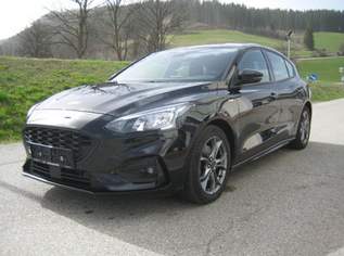 Focus ST-Line 2,0 TDI, Navi, Kammera, Winterpaket,, 14900 €, Auto & Fahrrad-Autos in 5580 Tamsweg