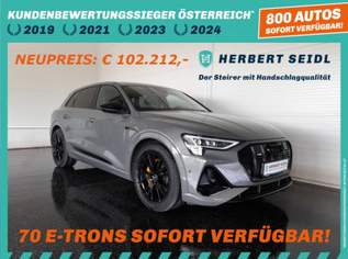 e-tron 55 quattro 95kWh S-line, 46880 €, Auto & Fahrrad-Autos in 8200 Gleisdorf e-tron 55 quattro 95kWh S-line, 46880 €, Auto & Fahrrad-Autos in 8200 Gleisdorf
