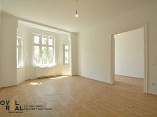 Sanierungsbedürftige, großzügige 4-Zimmer-Wohnung mit Loggia, 499000 €, Immobilien-Wohnungen in 1140 Penzing