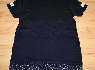Neues Damen T-Shirt der Marke FSBN Größe M schwarz mit Aufdruck