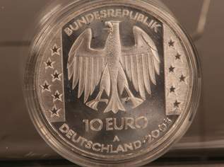 10€ Münze "Himmelsscheibe von Nebra", 39 €, Marktplatz-Antiquitäten, Sammlerobjekte & Kunst in 1200 Brigittenau