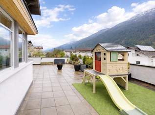 Wohlfühlgenuss auf einer Ebene - Terrassenwohnung mit Flair!, 295000 €, Immobilien-Wohnungen in 6464 Gemeinde Tarrenz