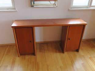 Parador Schlafzimmer Echtholzfurnier Kirschbaum, Bett mit Lattenrost und 2 Matratzen, Kleiderschrank, Sideboard, 2 Nachttische, Schrank