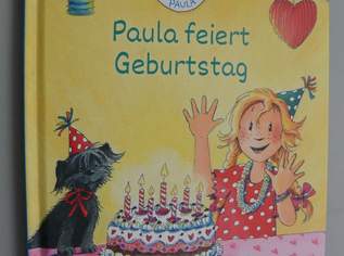 Paula feiert Geburtstag -WIE NEU-, 5 €, Kindersachen-Spielzeug in 8190 Birkfeld
