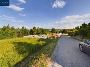 Tauchen Sie ein im Waldviertel: ZWETTL - Grundstück mit Grünblick ab 859 m² - AUFGESCHLOSSEN, 215000 €, Immobilien-Grund und Boden in Niederösterreich
