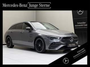 CLA 250 4MATIC Shooting Brake