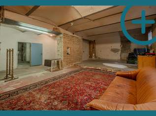 WERKSTÄTTE MIT 3 RÄUMEN IM SOUTERRAIN | SANIERUNGSBEDÜRFTIG | BARAWITZKAGASSE, 89500 €, Immobilien-Gewerbeobjekte in 1190 Döbling