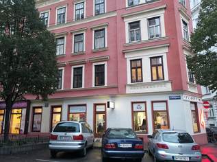 Schöne Altbauwohnung in Top-Lage zu verkaufen! , 649000 €, Immobilien-Wohnungen in 1060 Mariahilf
