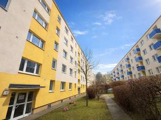 Großzügige Familienwohnung mit Balkon und getrennt begehbaren Schlafzimmern! 4.Stock - Lift!, 375000 €, Immobilien-Wohnungen in 1210 Floridsdorf
