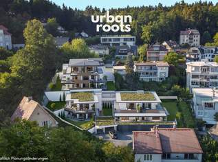 URBAN ROOTS – 3-Zimmer-Gartenwohnung mit Südwestlage, Innenhofflair & 1.OG-Feeling., 605000 €, Immobilien-Wohnungen in 9020 