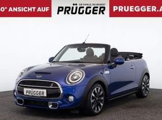 Cooper S Cabrio Autom LED NAVI NUR 47.967KM, 21990 €, Auto & Fahrrad-Autos in 8071 Hausmannstätten Cooper S Cabrio Autom LED NAVI NUR 47.967KM, 21990 €, Auto & Fahrrad-Autos in 8071 Hausmannstätten