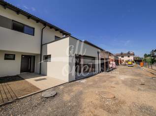 NEUBAU: Moderne Doppelhaushälften in Welzenegg, 579000 €, Immobilien-Häuser in 9020 
