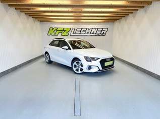 A3 SB 35 TDI S-tr. ''AHK*NAVI*LED*ACC*VIRTUAL'', 23950 €, Auto & Fahrrad-Autos in 4782 St. Florian am Inn
