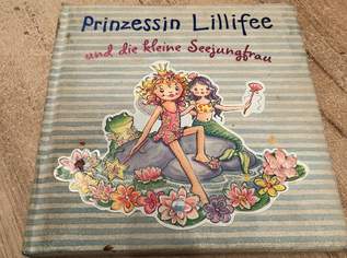Prinzessin Lillifee und die kleine Seejungfrau, 1 €, Marktplatz-Bücher & Bildbände in 4673 Gaspoltshofen Prinzessin Lillifee und die kleine Seejungfrau, 1 €, Marktplatz-Bücher & Bildbände in 4673 Gaspoltshofen