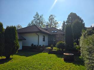 Top gepflegter Bungalow mit idyllischem Garten, 499000 €, Immobilien-Häuser in 4813 Altmünster