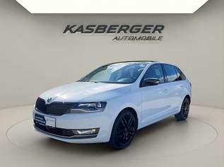 Rapid Spaceback 1,0 TSI Sport, 13900 €, Auto & Fahrrad-Autos in 4153 Peilstein im Mühlviertel