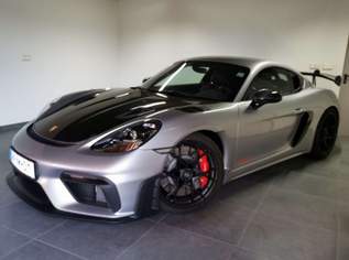 Cayman -GT4 RS Weissach Clubsport,LED schwarz,Approved, 214500 €, Auto & Fahrrad-Autos in 8250 Vorau