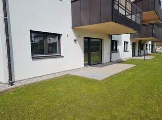 Moderne 4-Zimmer-Gartenwohnung im Herzen von Nußdorf am Haunsberg, 0 €, Immobilien-Wohnungen in 5151 Nußdorf am Haunsberg