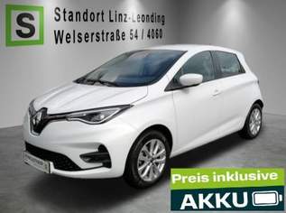 ZOE Complete Zen R135 Z.E.50 (52kWh) (inkl. AKKU), 16990 €, Auto & Fahrrad-Autos in 4060 Leonding