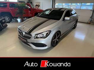CLA Shooting Brake AMG 4MATIC Aut. -TOP Ausstattung, 28900 €, Auto & Fahrrad-Autos in 4451 Garsten CLA Shooting Brake AMG 4MATIC Aut. -TOP Ausstattung, 28900 €, Auto & Fahrrad-Autos in 4451 Garsten