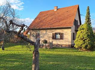 „Südsteirischer Wohntraum mit Ausbaureserve!“, 289000 €, Immobilien-Häuser in 8403 Lebring